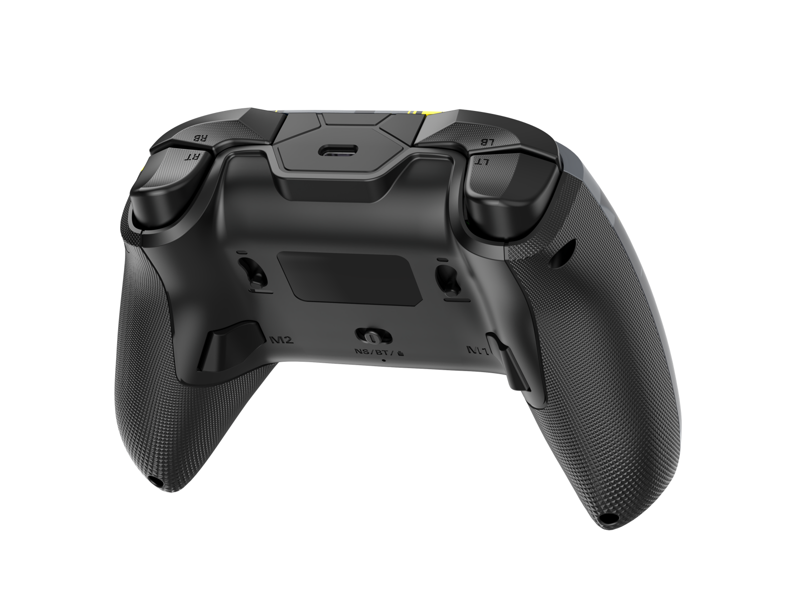 M1 M2 arka paddle'lar