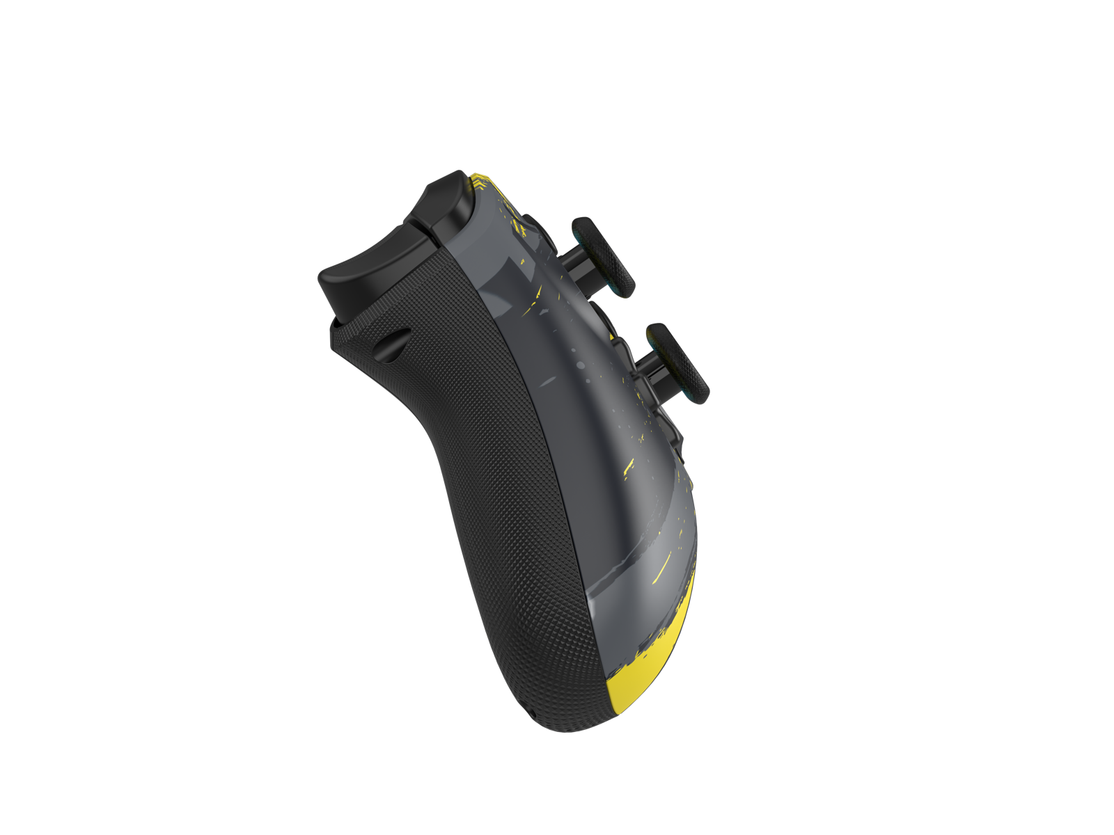 Ergonomik grip ve titreşim